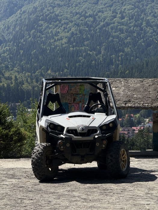 Canam Commander 800R UTV / SSV / Sidebyside / Buggy