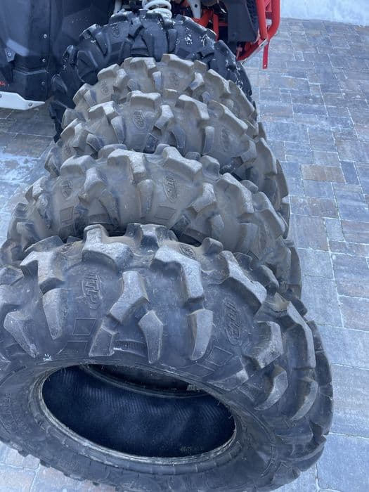 Cauciucuri 30-10-15 ITP BLACKWATER Can-am Maverick X 3 Polaris Rzr UTV