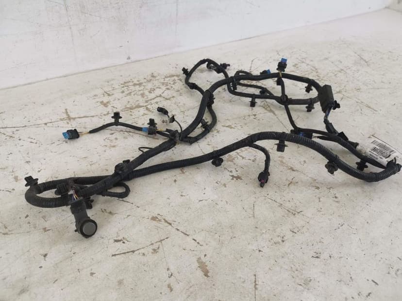 Cablaje Senzori Parcare Bara Spate Land Rover  DEFENDER SUV [L663] [20