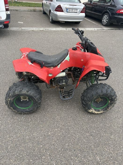 Vand Atv Jrh 125cc Manual