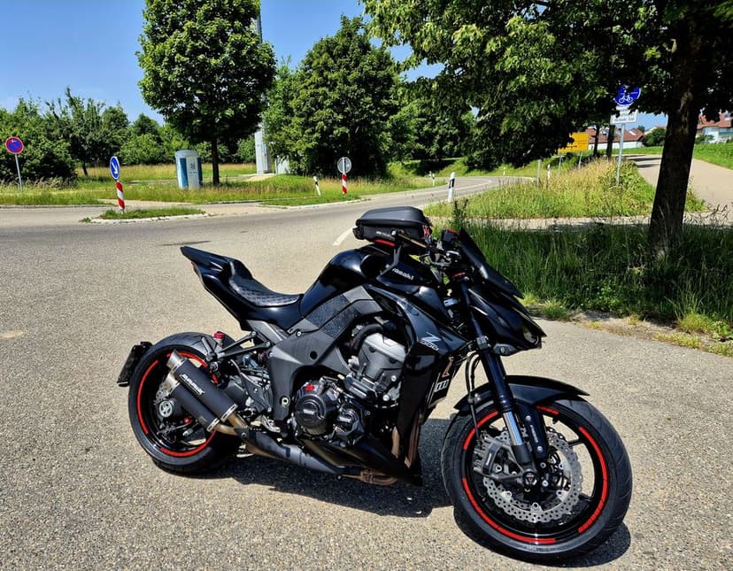 Kawasaki Z1000 ABS Bodis, LSL Full echipat