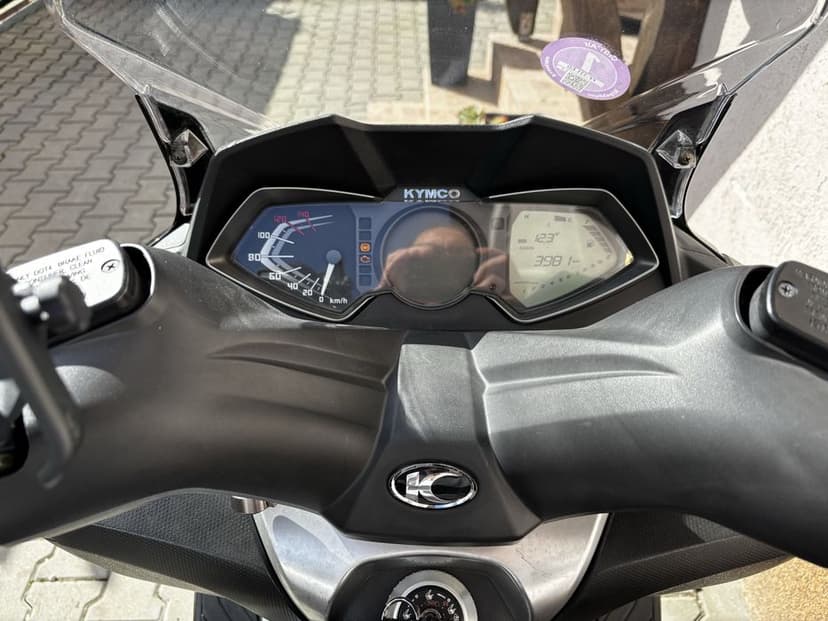 KYMCO Downtown 125I, ABS, 2019