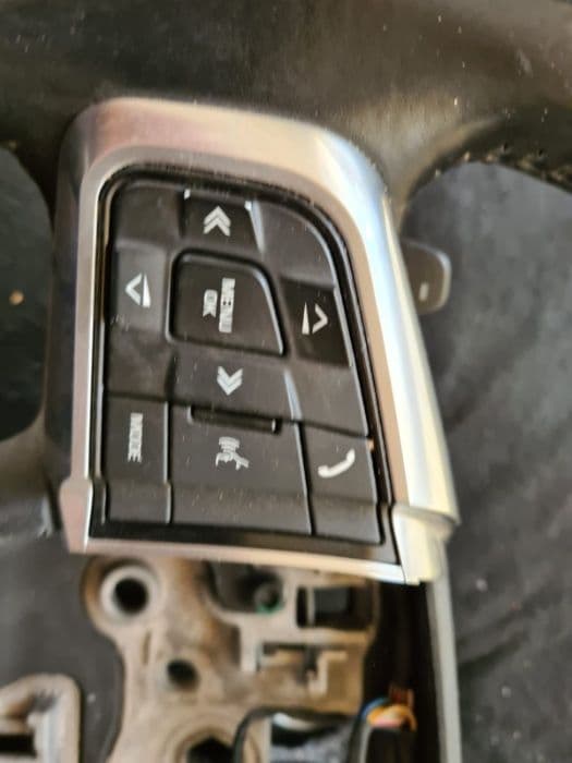 Volan cu padele land rover discovery sport