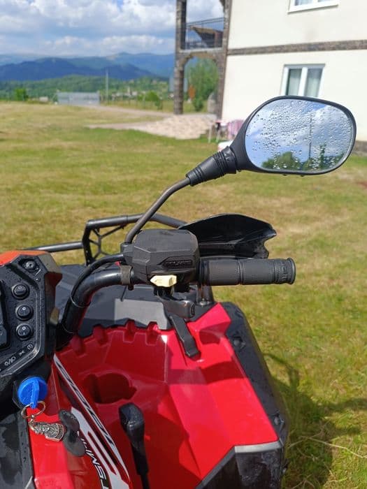 Polaris sportsman XP 1000 variante L200