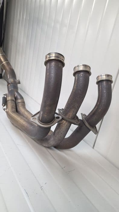 Toba de evacuare completa Akrapovic  Racing line Yamaha MT09 2021