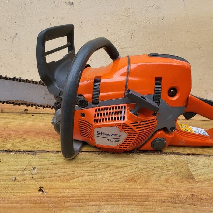 Drujbă Husqvarna 572 XP - 2025