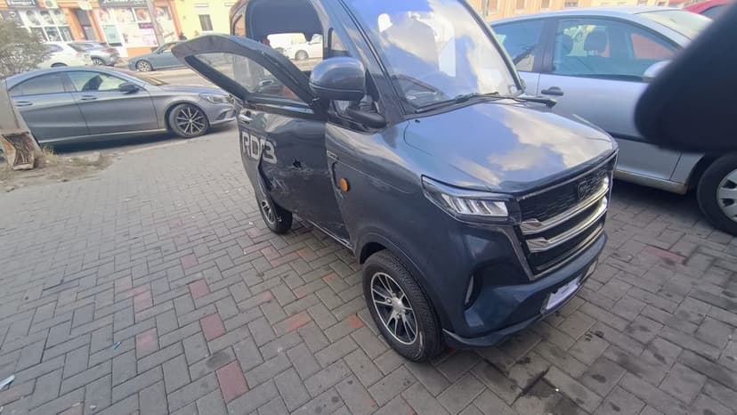 RDB Soft  mașina electrică