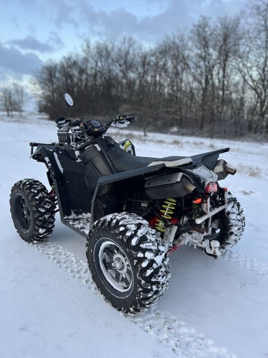 Atv Polaris Scrambler 1000 Xp