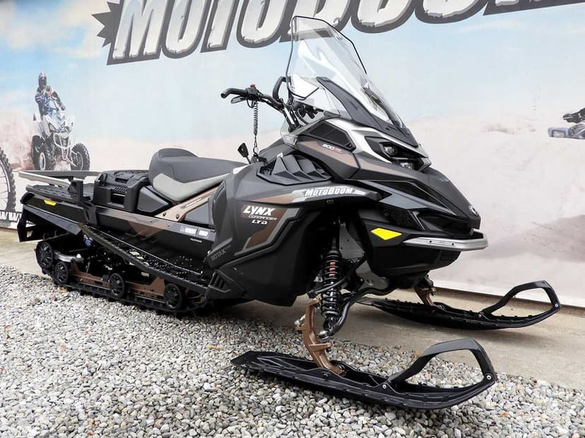 Snowmobil Lynx Commander 900 LTD ACE Turbo Touchscreen 154 LETD 2026