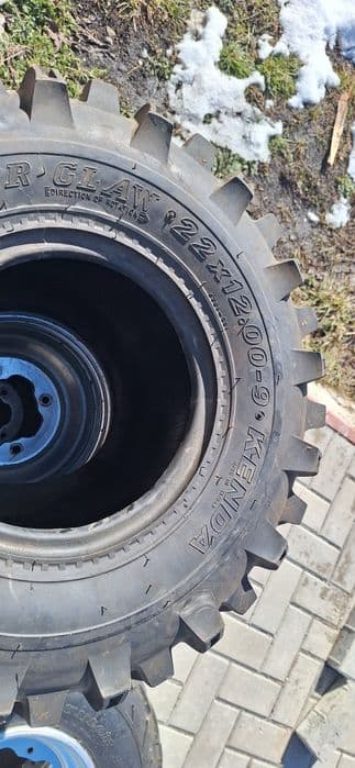 Cauciucur yamaha raptor 660r