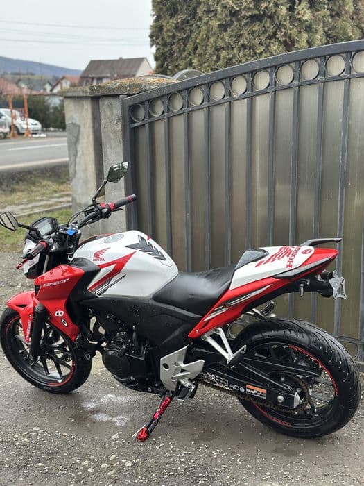 Honda Cbr 500(nu Ktm,Kawasaki )