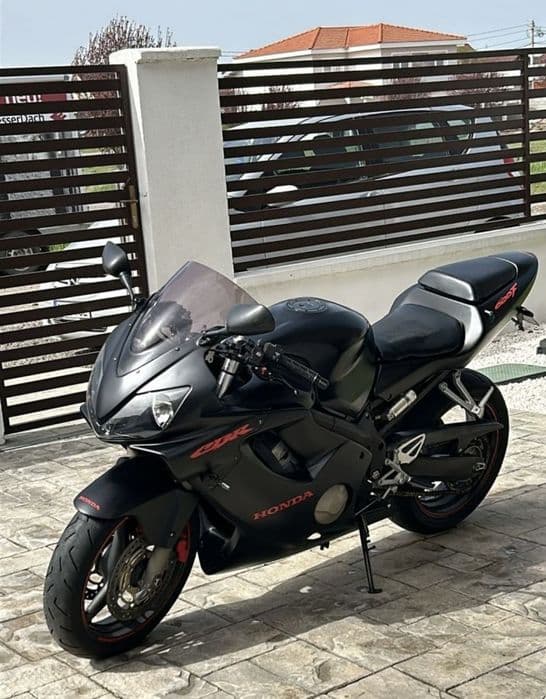 Motor CBR 600 F4 Sport