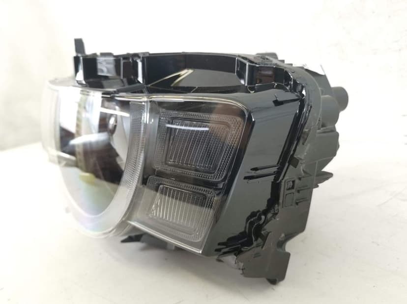 Far Stanga Full Led Matrix Land Rover  Defender 2 2019 2020 Original I