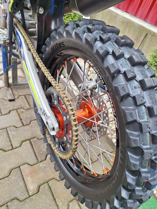 Husgvarna fc 350 8ora fun