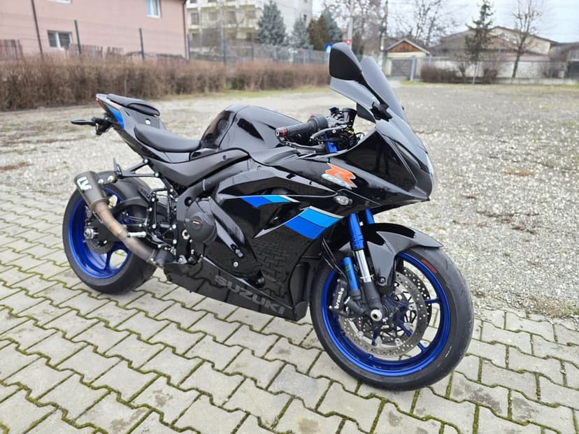 Suzuki GSX-R 1000 R 2017