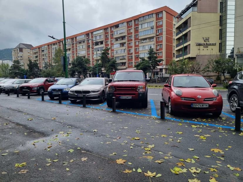 Land Rover Discovery 3 HSE 7 seats Suspen. Pneumatică