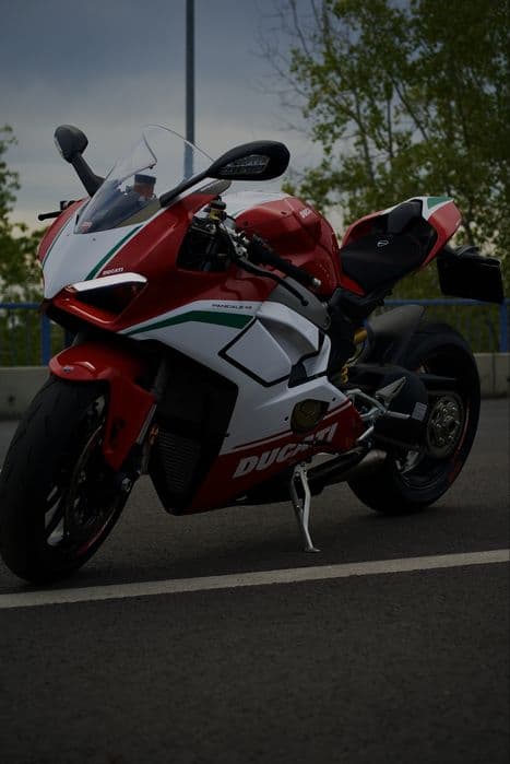 Ducati Panigale V4 2018
