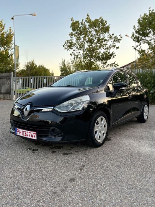 Renault Clio 1.5