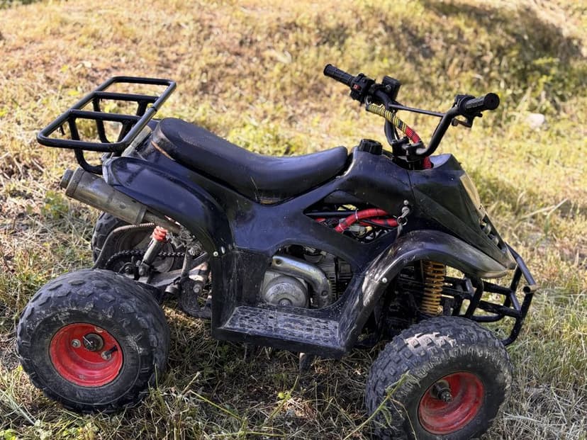 Atv 125cc ca nou