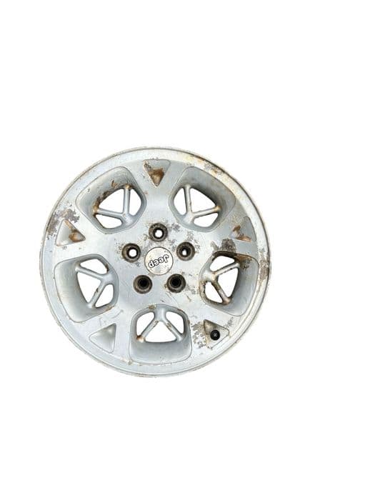 Jante Din Aliaj R15 Jeep Wrangler I Yj, Sj_ 1986 - 1996