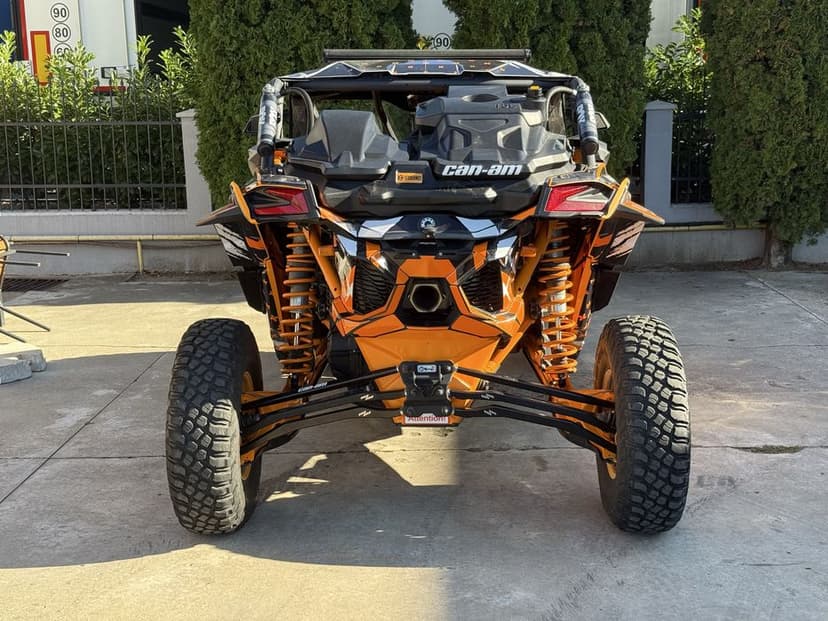 Impecabil! Can Am Maverick X3 XRC 2020