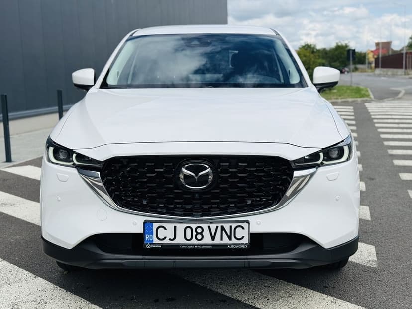 Mazda CX-5 FACELIFT M-Hibrid/AWD/Garantie Producator 2030/46000km