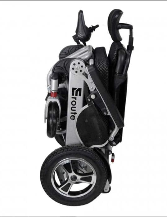 Scaun electric pliabil