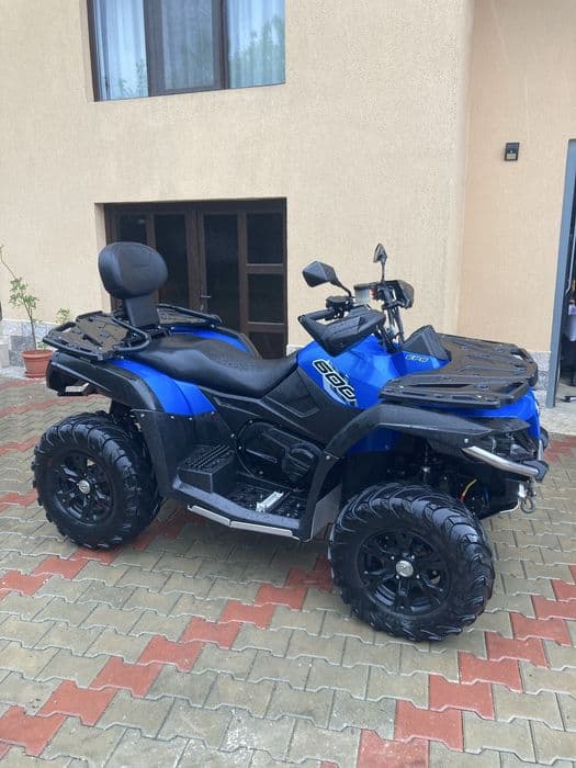 Atv CF MOTO 600 EPS 4x4 an 2019