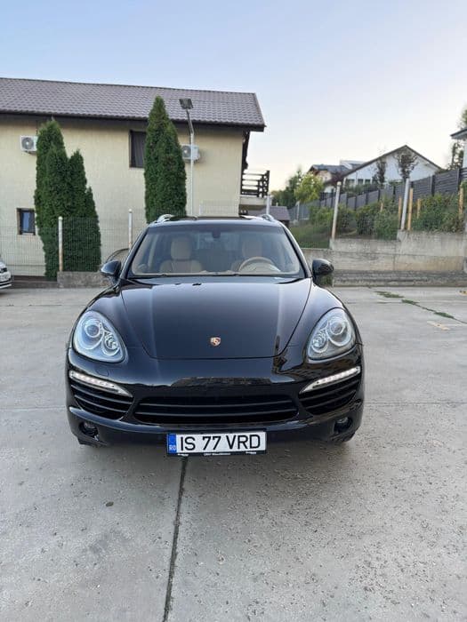Porsche Cayenne, fab 2013, 3.0TDI
