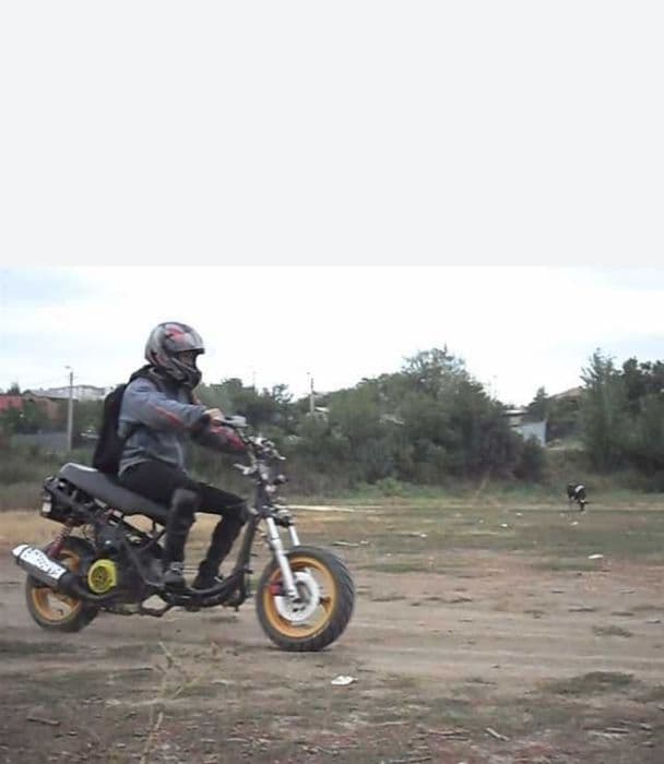 Scuter 150 cc gy6 chinezesc