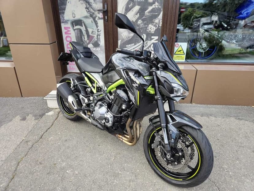 Kawasaki Z900 ABS ~ Garantie ~ Rate ~