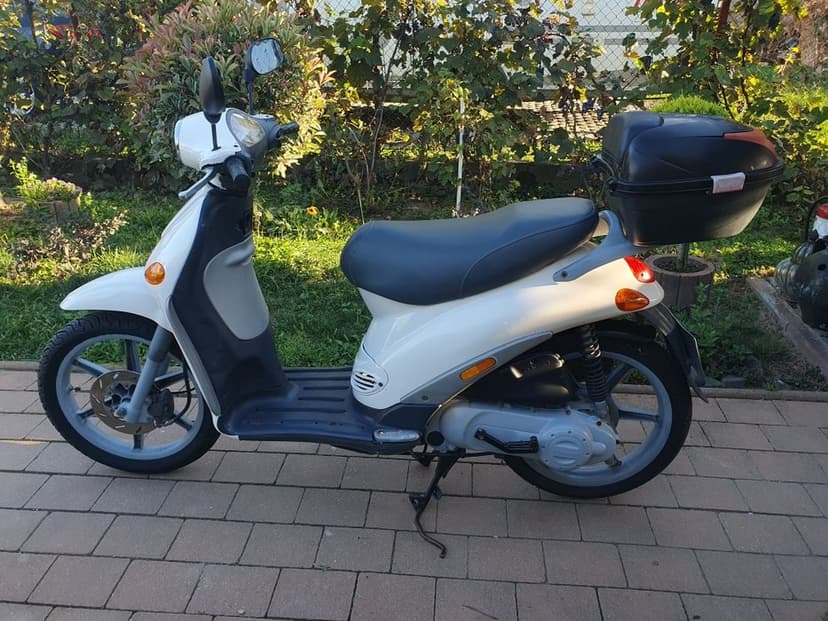 Vand Piaggio Liberty