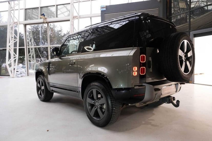 Land Rover DEFENDER 90