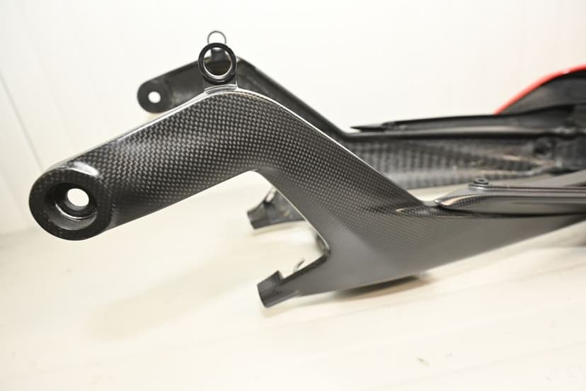 Ducati Panigale V4 Superleggera 2020 2021 Codita spate carbon oem