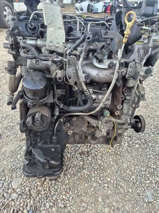 Motor nissan navara d40 euro 5 an 2012