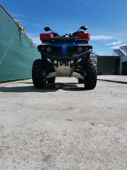 CFmoto CFORCE 550 nu (Tgb, CanAm, segway) )