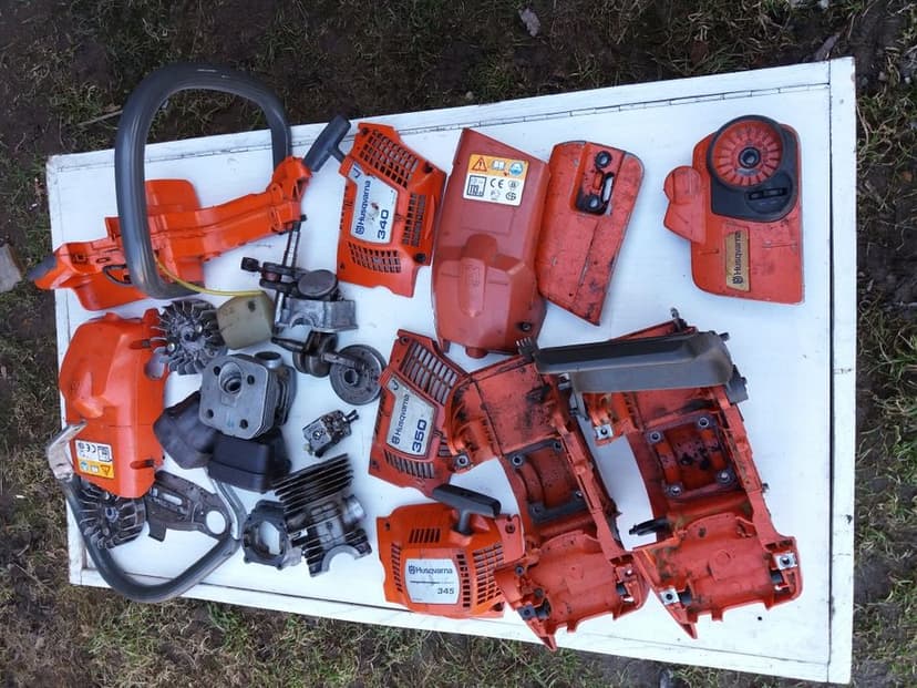 Piese originale husqvarna 340 /345 /350
