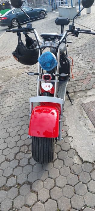 Scuter Harley Davidson JRH