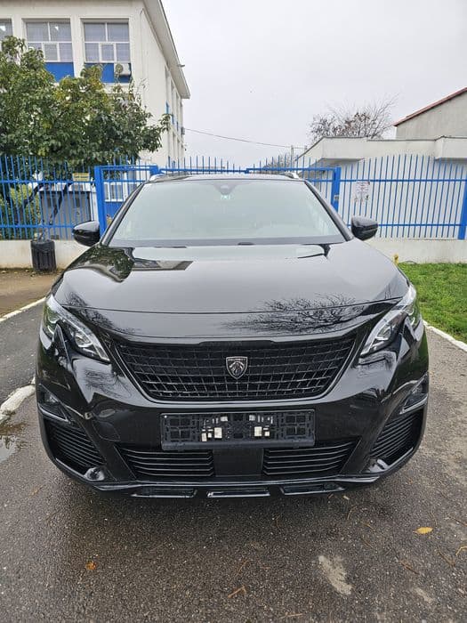 Peugeot 3008 GT-Line/Plug-in Hybrid/300cp/4×4/2020