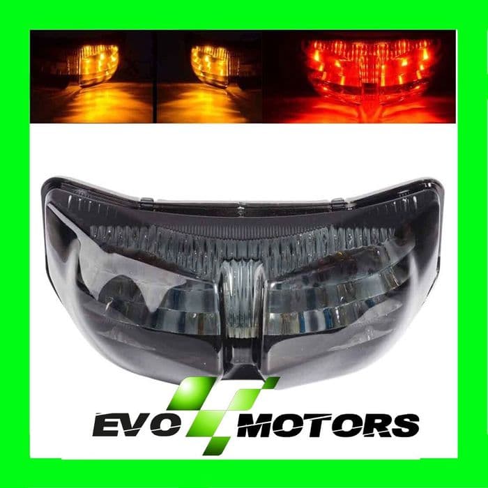 Stop Spate Led Yamaha FZ8 10-13 FZ1N 06-13 Fumuriu A469