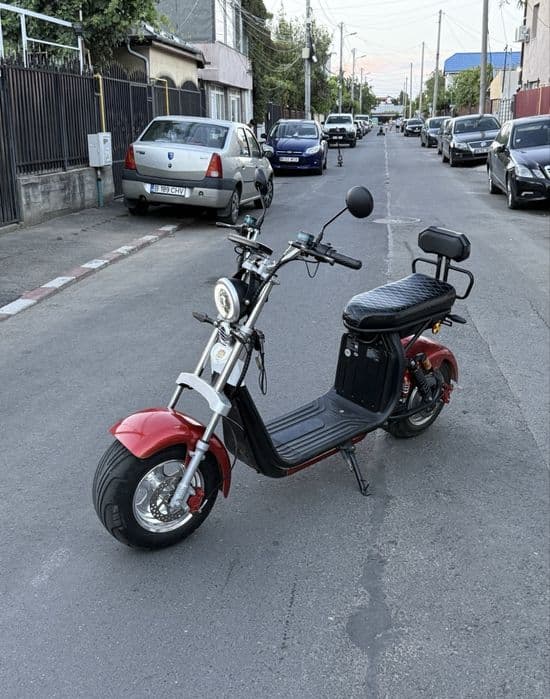 vand scuter electtic