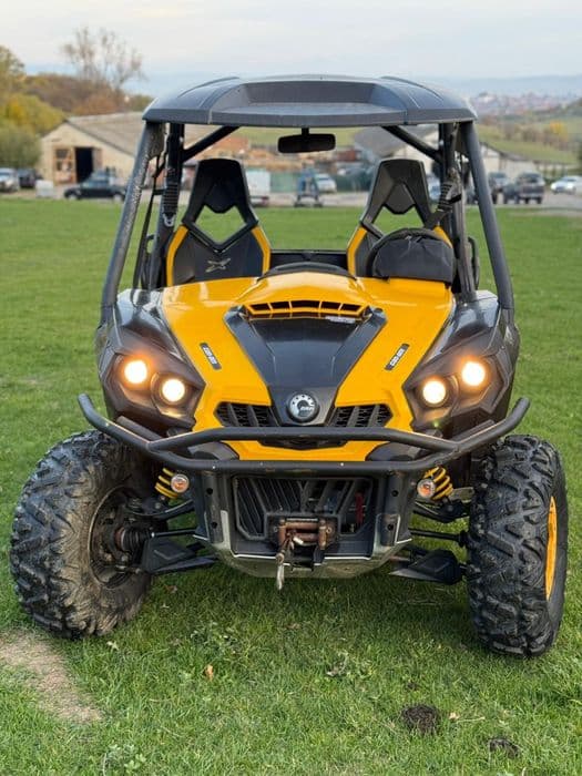 Can am Maverick Commander 1000xt 2014