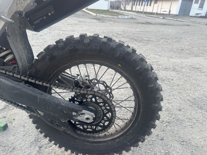 Ktm 300 exc inmatriculat