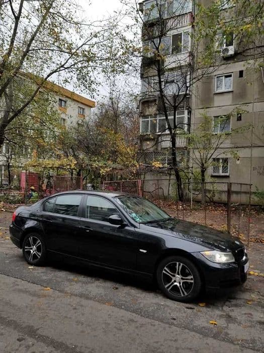 BMW Seria 3 E90 diesel 2.0