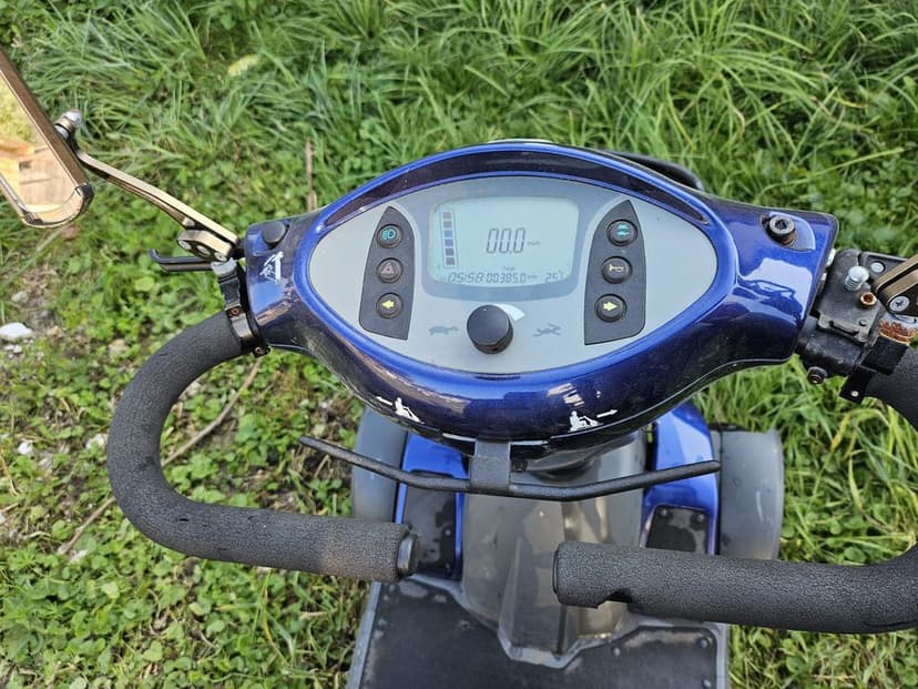 Vind scuter pt dezabiliti