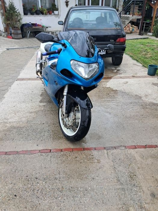 Suzuki GSX-R 750 A2 35KW