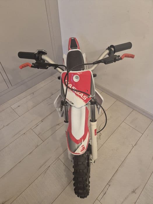 Motocicleta Electrica copii  GasGas by Torrot