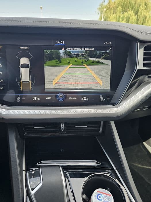 Volkswagen Touareg.2020.Matrix.286 cp!