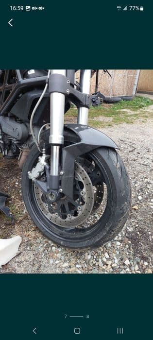 Vand Piese Ducati Monster 696     2008