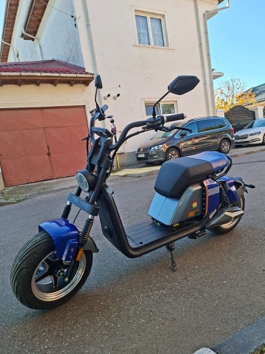 Scuter Electric S701